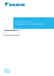 FTXTP-M,ATXTP-M_Installer reference guide_4PIT519439-13N_Italian download